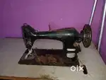 Dinning table& sewing machine