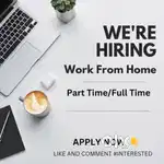 Part time and full time provide