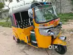 Bajaj CNG PETROL