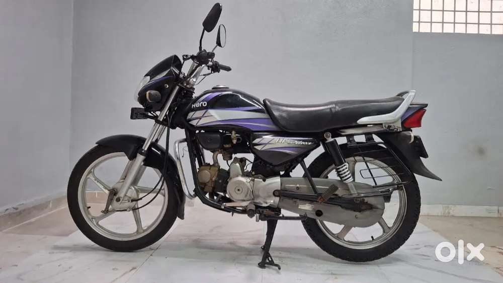 HERO HF DELUXE SINGAL OWNER