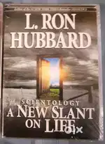 L RON HUBBARD , NEW SLANT ON LIFE