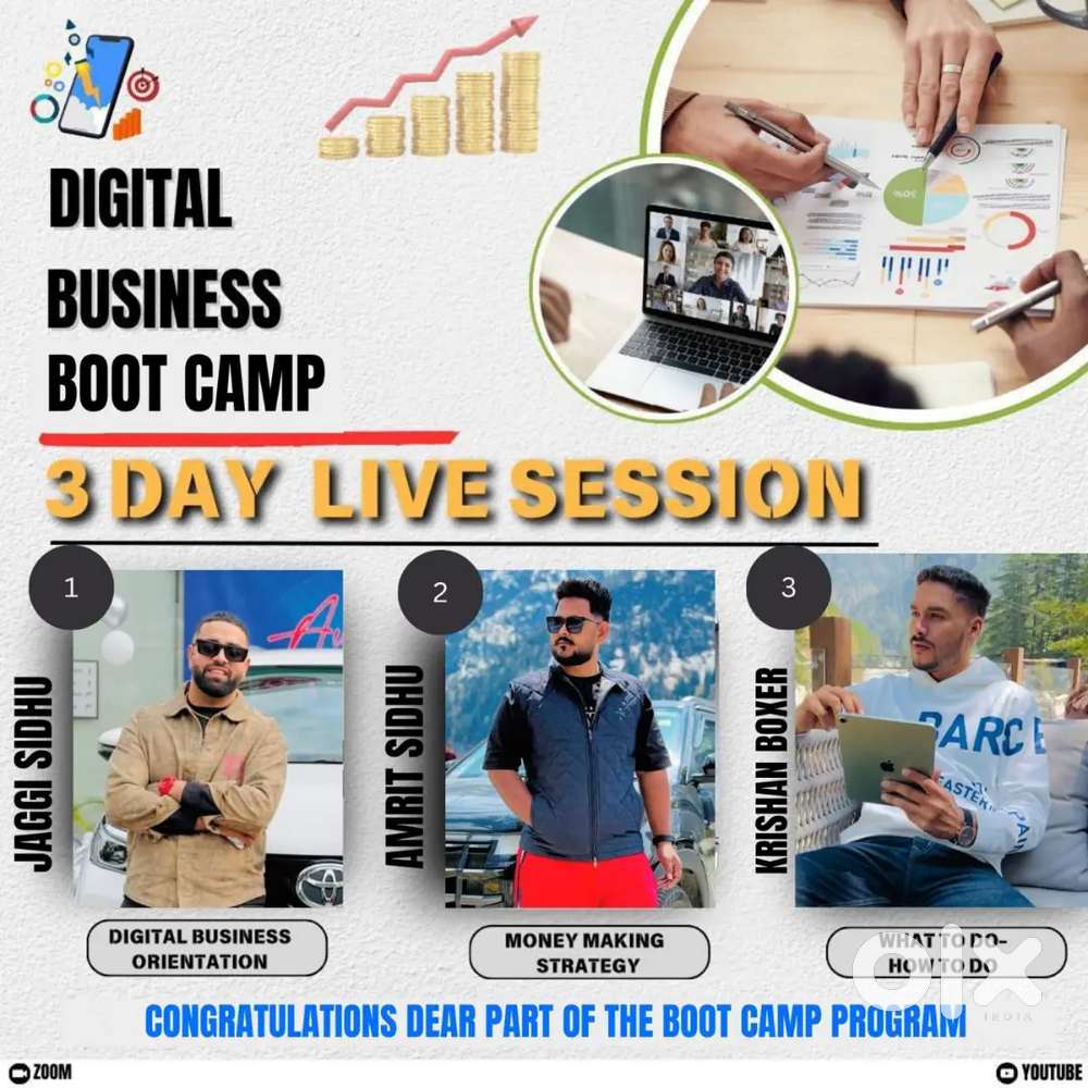 Earn with Shubham