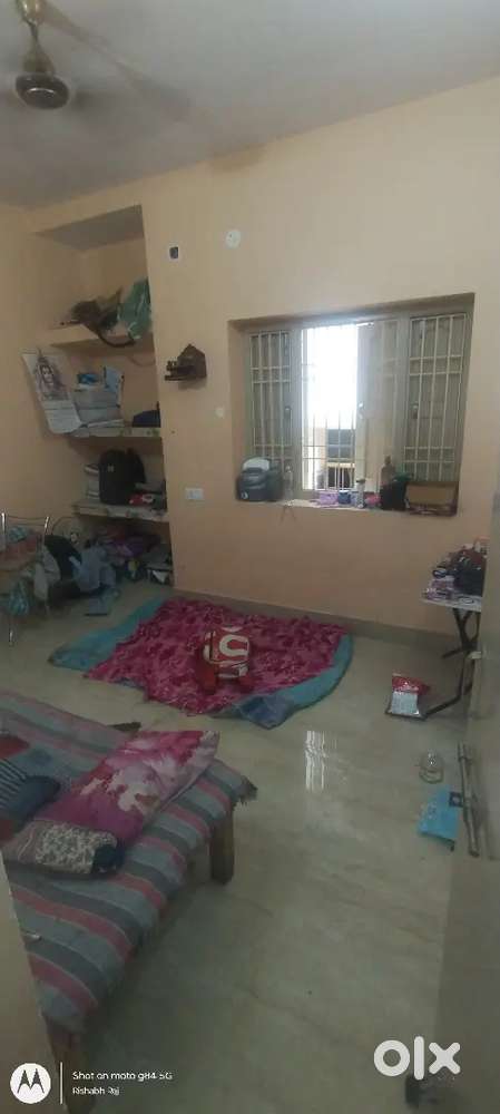 Fully independent flat 24hrs gate open