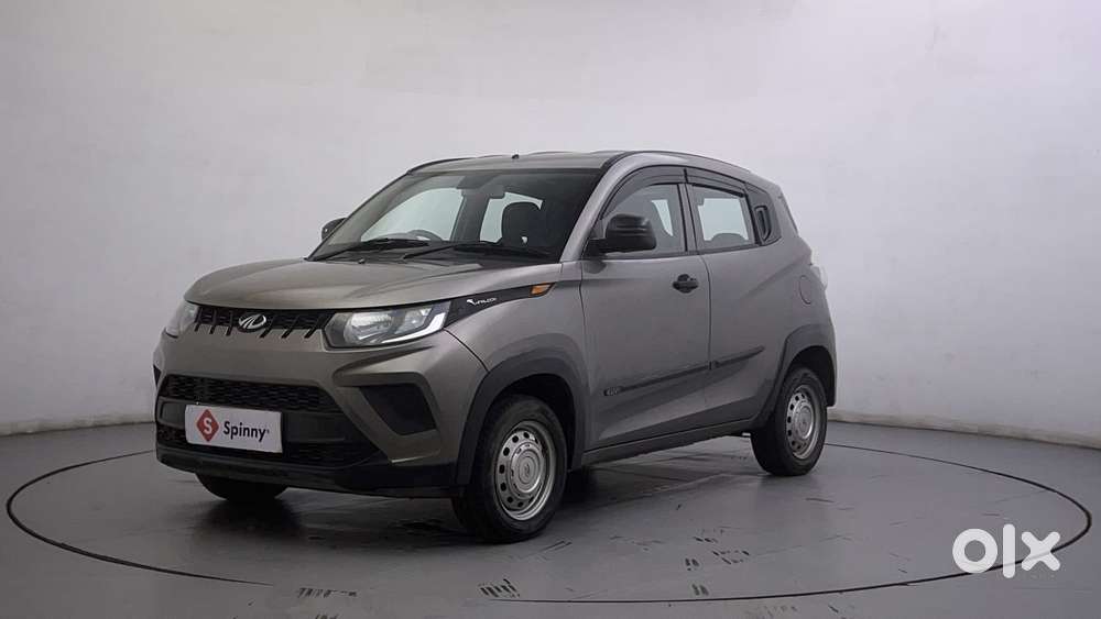 Mahindra KUV100 NXT 1.2 K2 Petrol 6 Str, 2018, Petrol