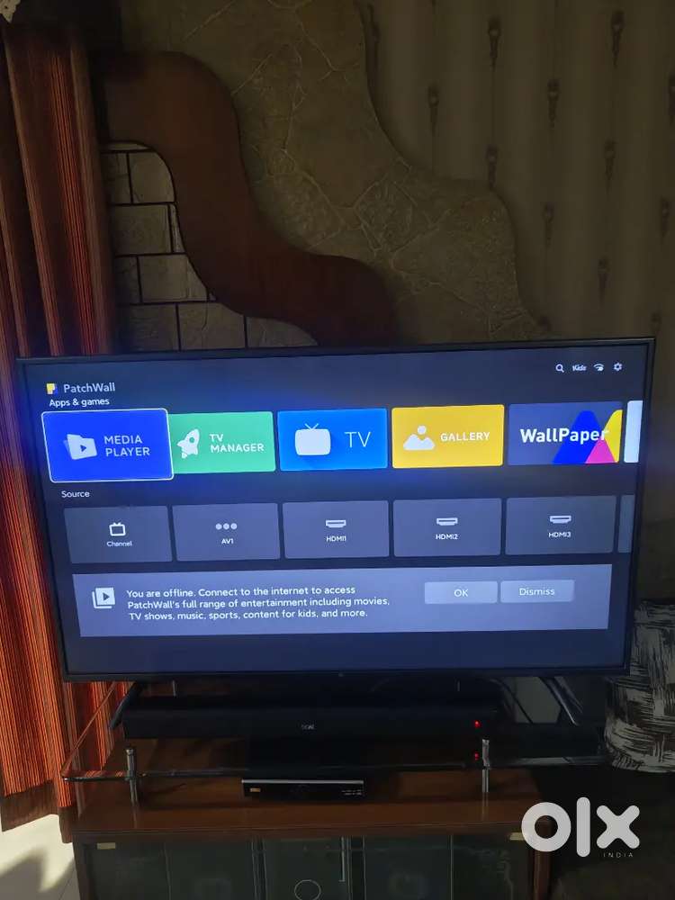 Mi TV 55 inch