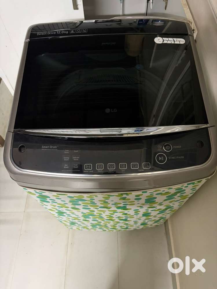 Fully automatic LG washing Machine
