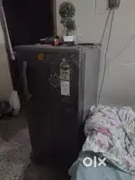 Single door fridge