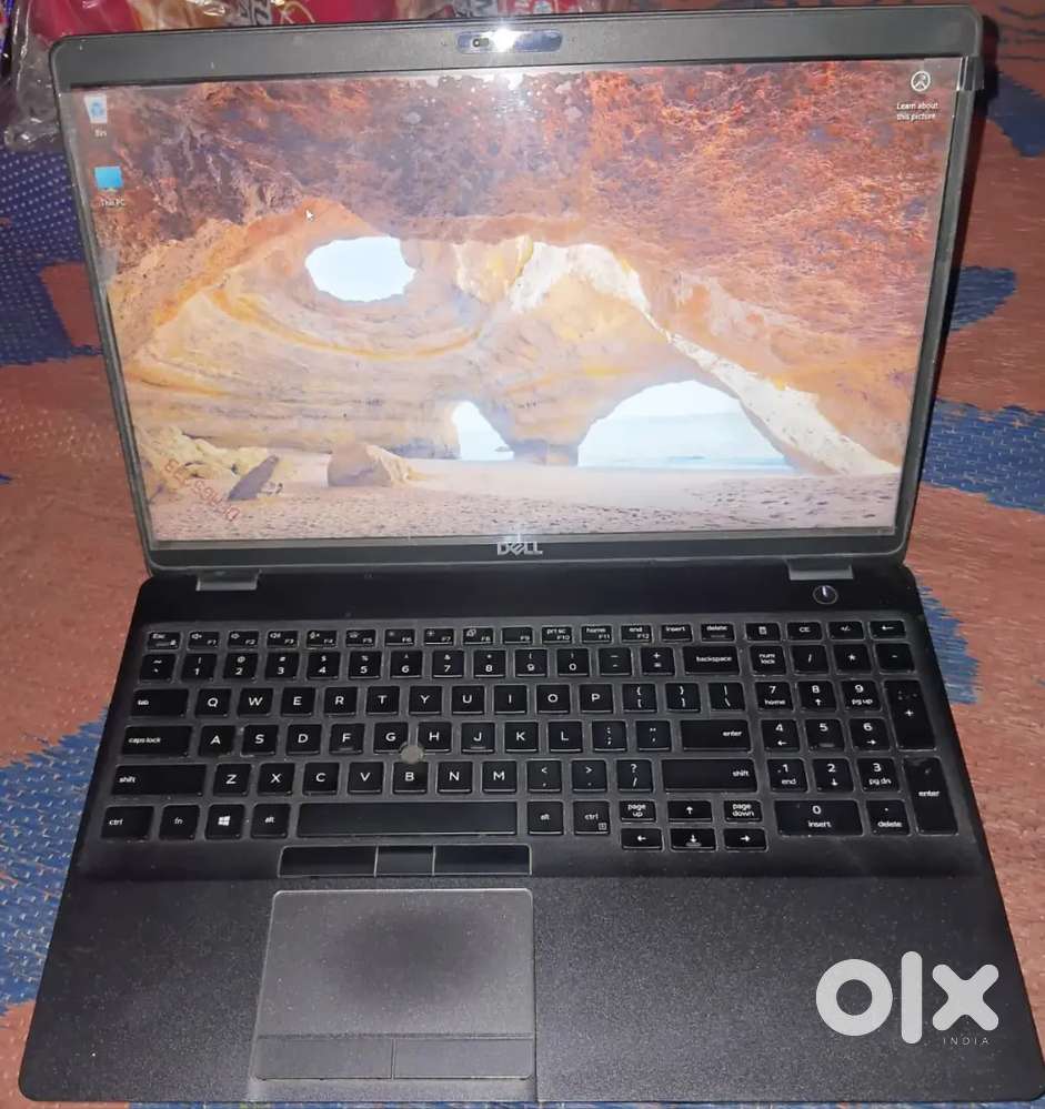 Dell Latitude 5500  Core i7 (8th Gen)  16GB RAM  Windows 11 Pro