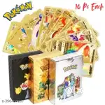 Pokémon cards collectibles stylish gold premium ex cards