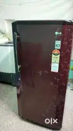 Fridge, washing machine and Bero