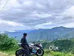 KTM rc200 2018 model
