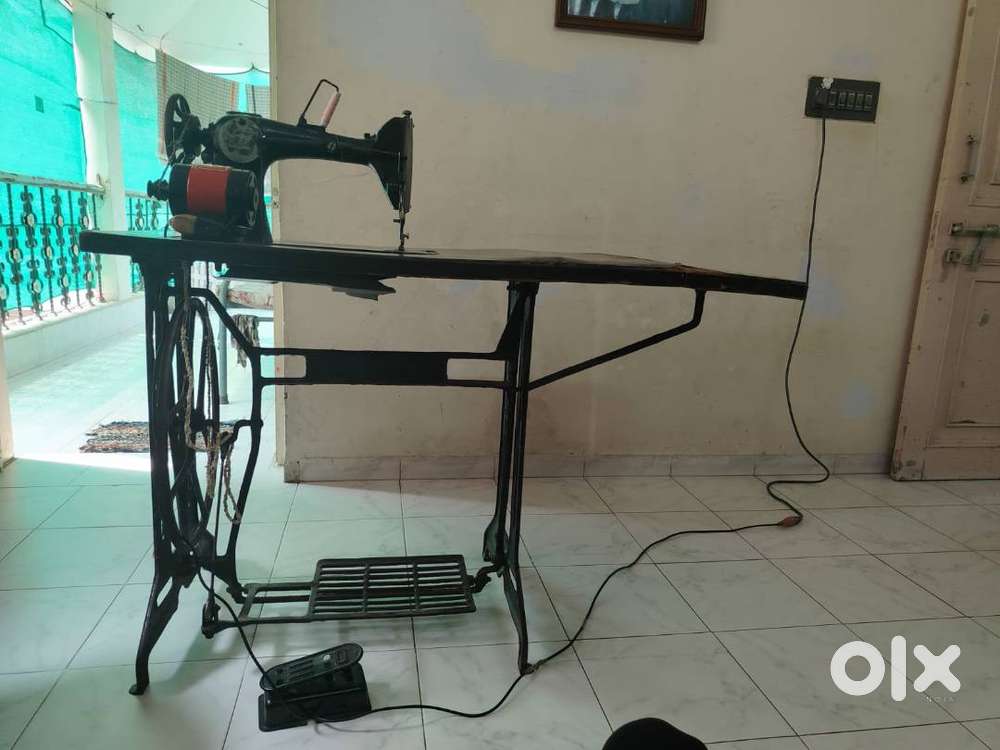 Stitching Machine (Silai Machine) with motor