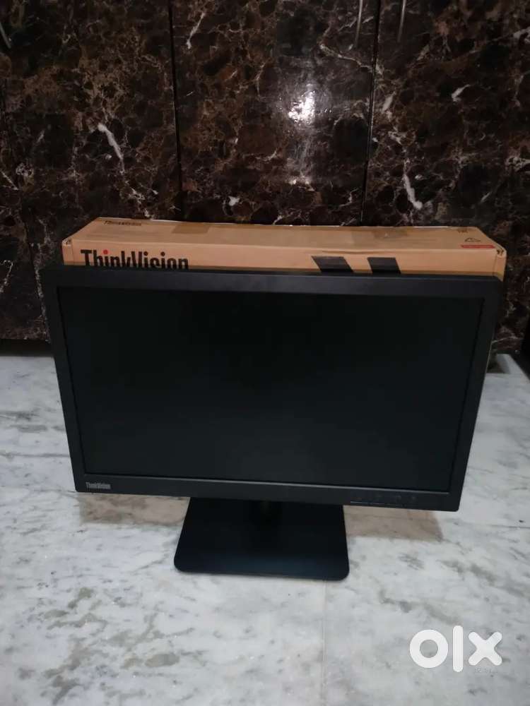 Lenovo Monitor 19.5inches Hd PLUS