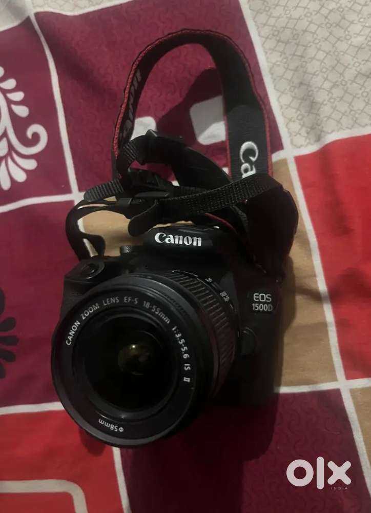 Canon 1500d
