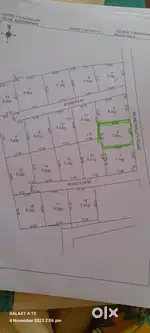 KAKKANAD INFO PARK 3.5 KM 5 CENTS HOUSE PLOT FOR SALE.
