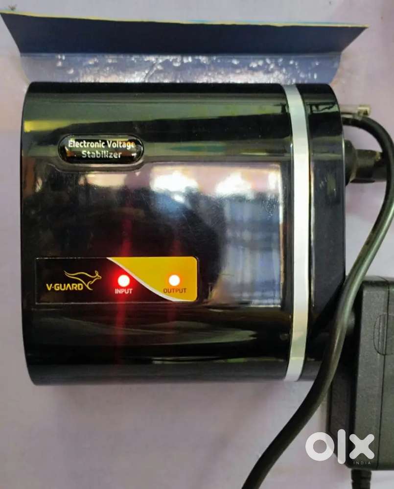 V Guard Stabilizer For TV