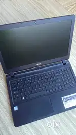 Acer laptop and HP laptop both i3 very good condition