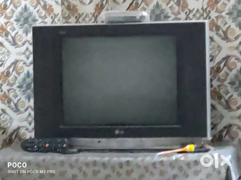 Good TV better display