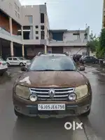 Renault Duster 2012-2015 85PS Diesel RxL Optional, 2013, Diesel