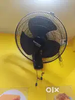 Hotel equipment Wall fan, deep freezer, fridge,exuast fan etc