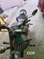 Royal Enfield gunmetal grey brand new look