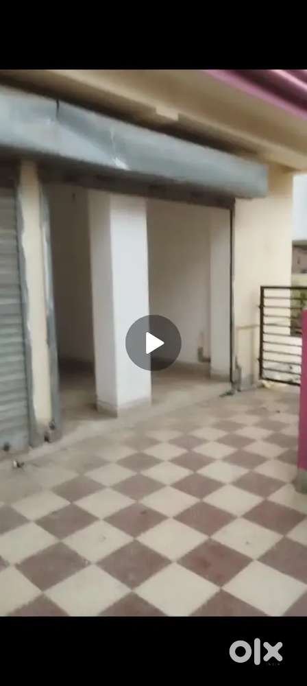 Ground floor Comercial shop for rent