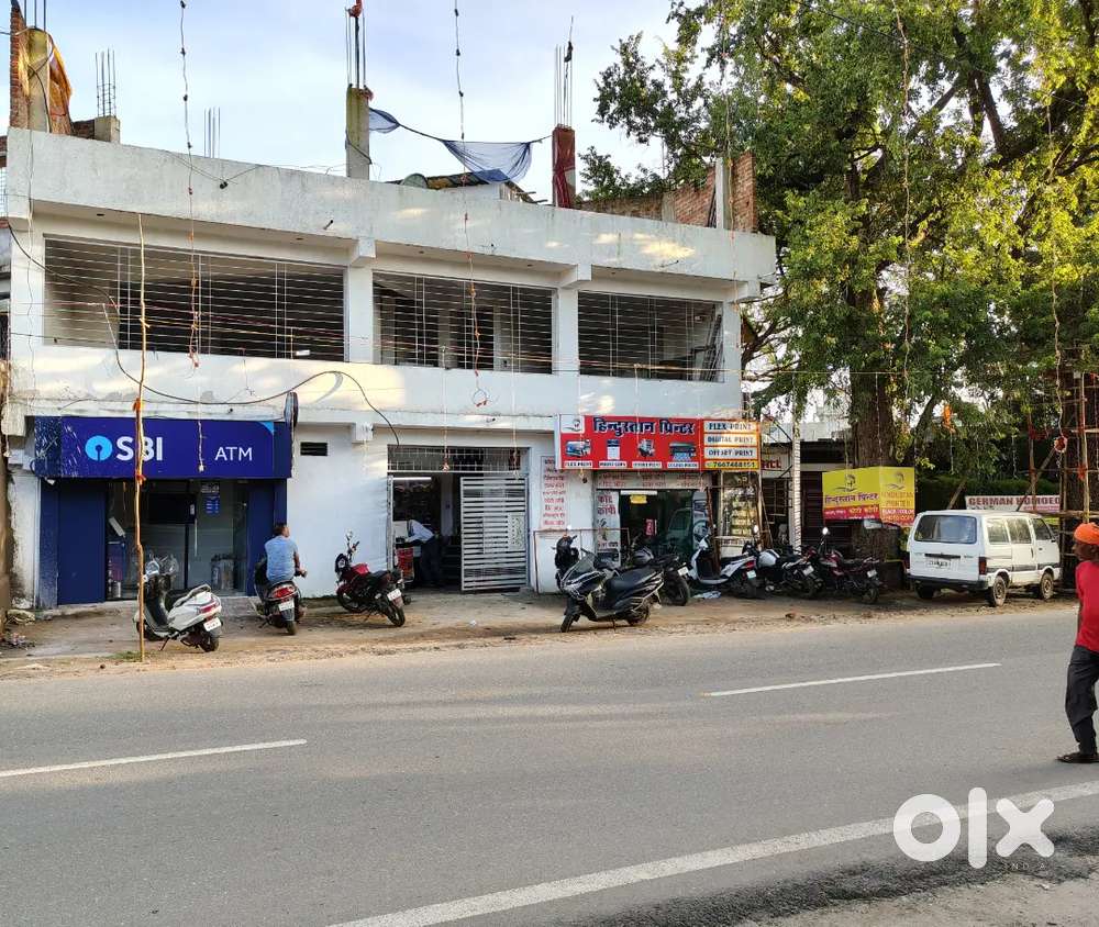 2nd Floor  (1500 Sqft) Available for Rent – Office / Bank / Coaching
