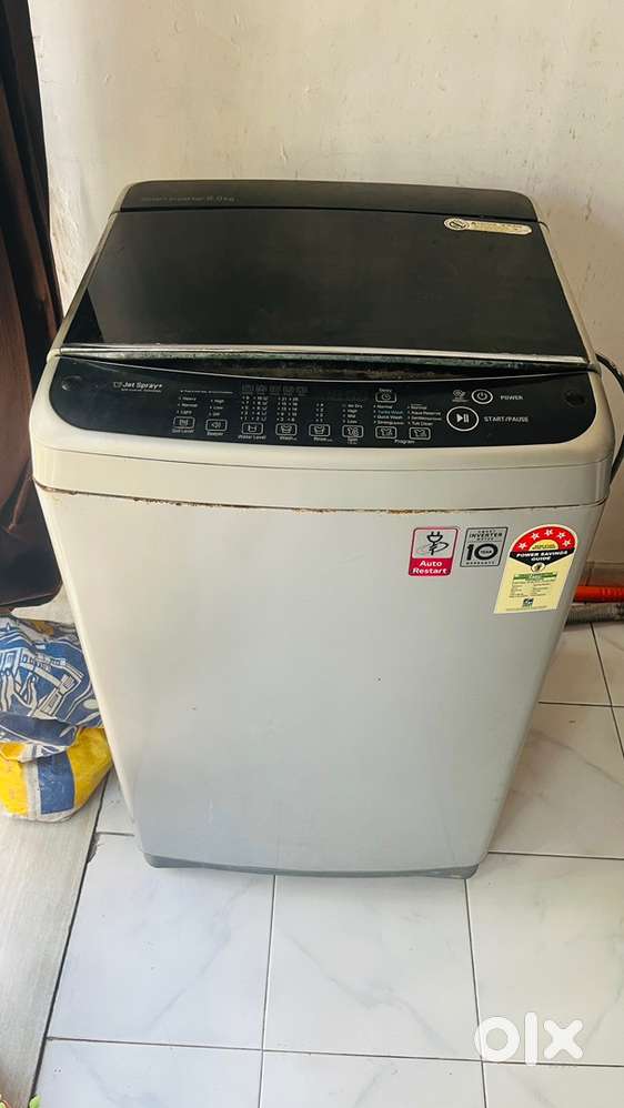 LC Fully Automatic Top Loading Machine 8KG