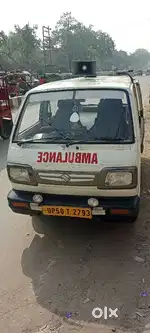 Maruti Suzuki Omni 2010