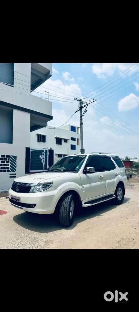 Tata Safari Storme 2015 Diesel Well Maintained