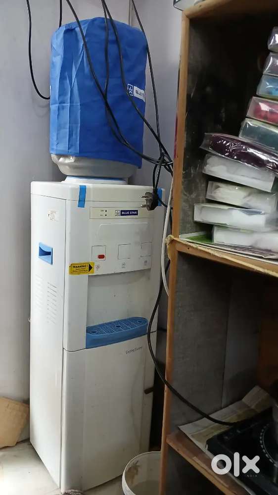 Blue star Water dispenser