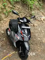 2022 TVS Ntorq 125 Squad editionXP – Excellent Condition, Single Owner