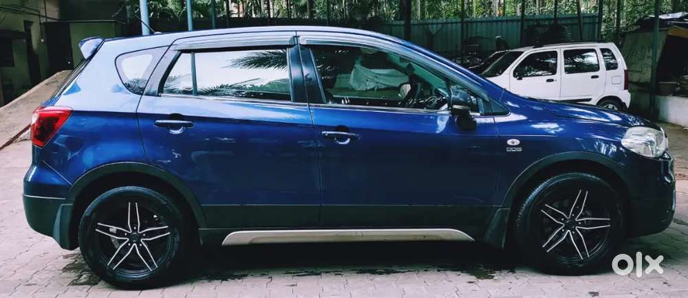 Maruti Suzuki S-Cross 2019 Diesel 117000 Km Driven