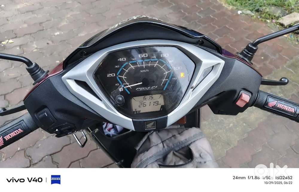 Activa 125  barnd new condition driven only 26,119km and 18 months old