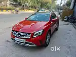 Mercedes-Benz GLA 200 D, 2017, Diesel