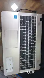 Asus Vivobook 4 gb ram 500 hhd
