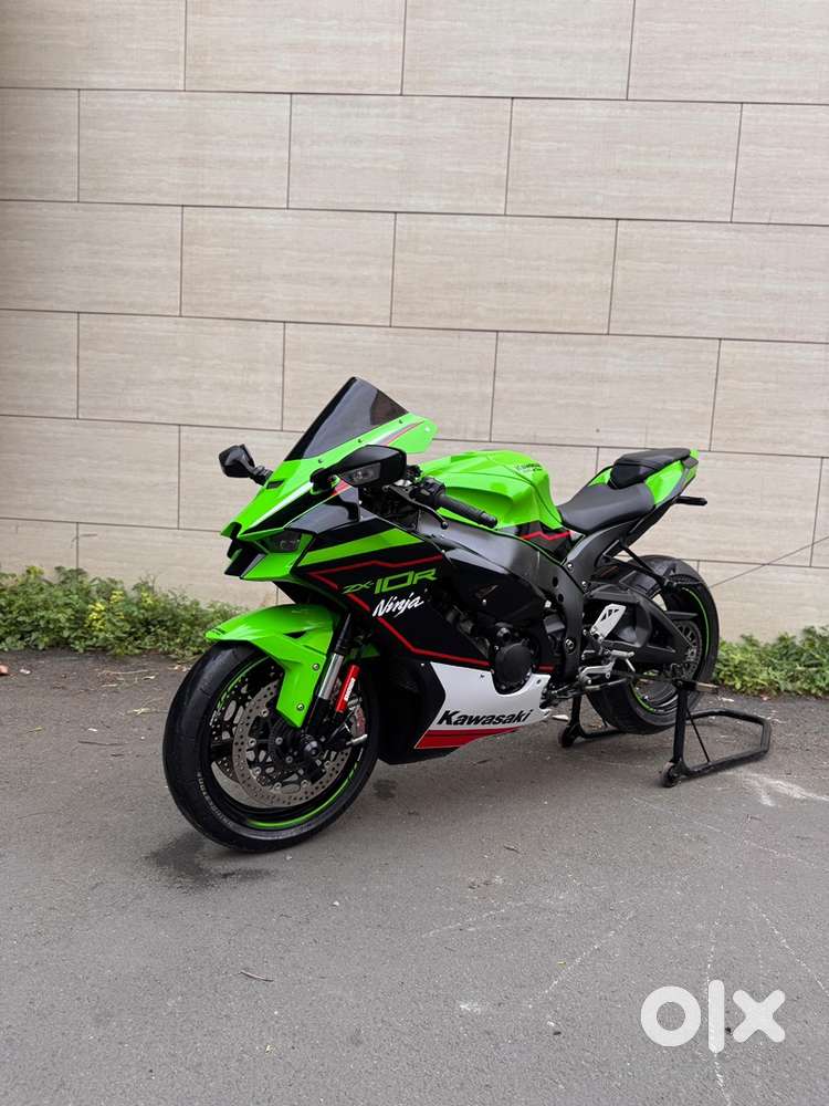 2021 KAWASAKI NINJA-ZX10R