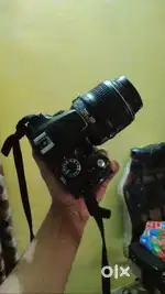 Nikon D3200 Good Condition