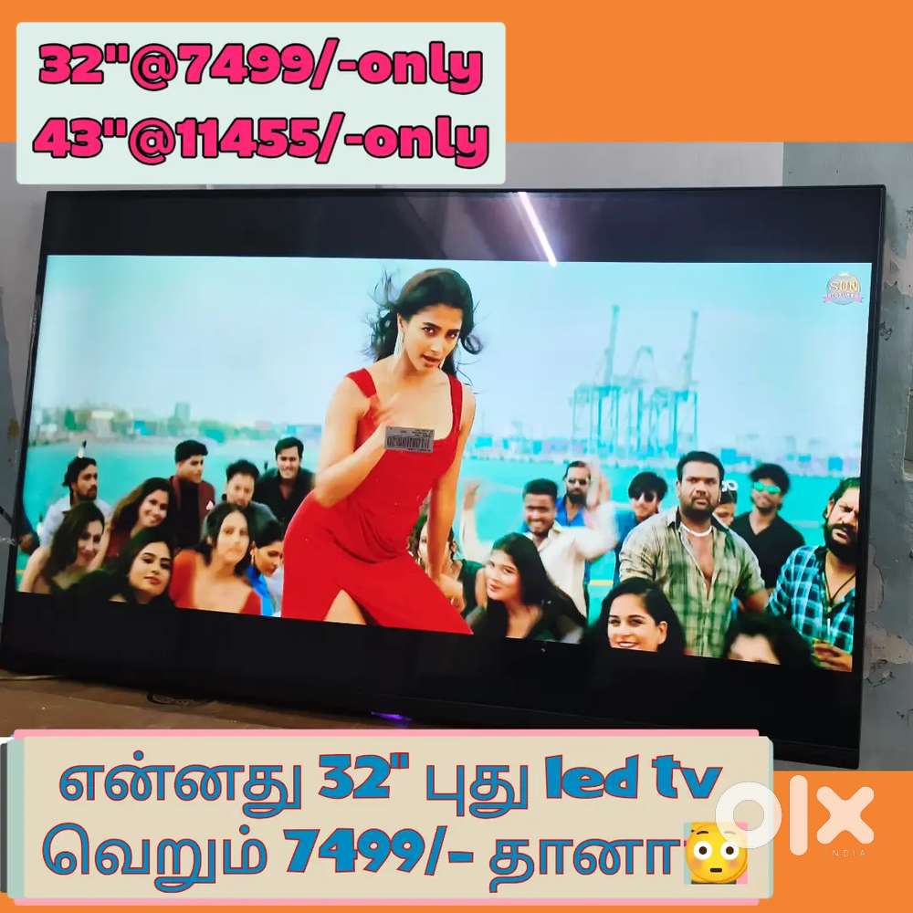 Sema offer_ new sony 32 inch smart led tv just 7188