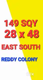149 SQY EAST FACE REDDY COLONY NEAR PROGRESS SCHOOL HANAMKONDA