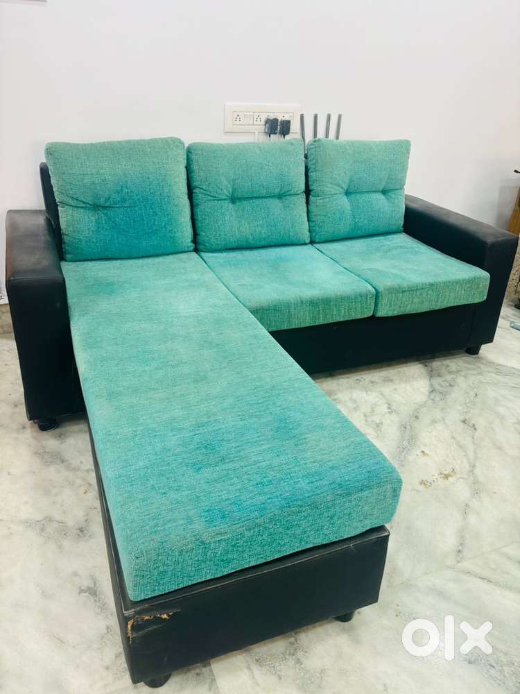 L shaped Sofa