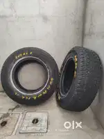 MRF TATA SUMO TYRES (quantity 2)