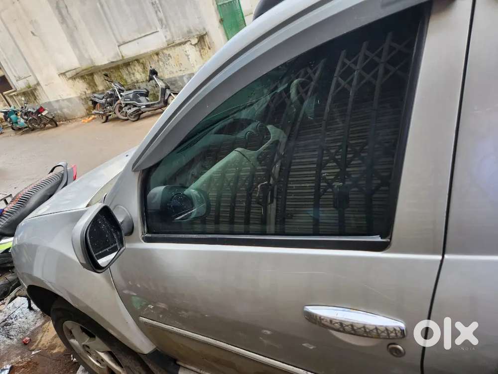 Want to sale my duster 110ps it's good condition