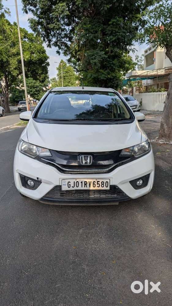 Honda Jazz S Manual, 2017, Petrol