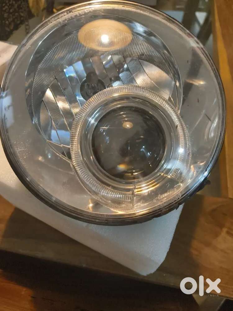 Head light (Thunder Bird)