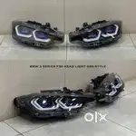 BMW Head Light available for 3 series, 5 series, 7 series, X series