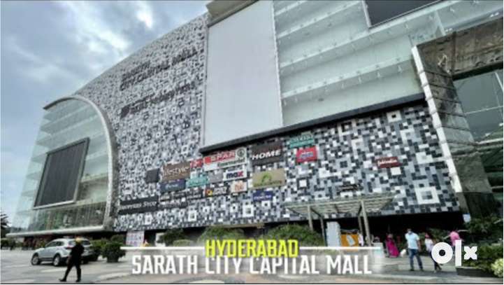 1000 sft Commercial Space For Sale in Sarath City Call Mall