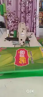 JUKI Tailoring stitching machine very good condition super working