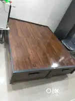 Double Bed new bechana he
