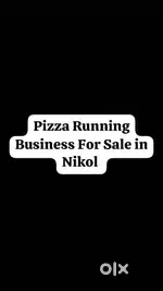 Running Pizza Business For Rent Sale